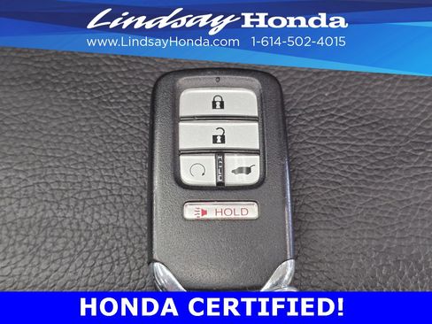 Certified 2023 Honda Passport EX-L image 21