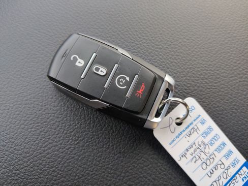 New 2026 RAM 1500 Big Horn image 27