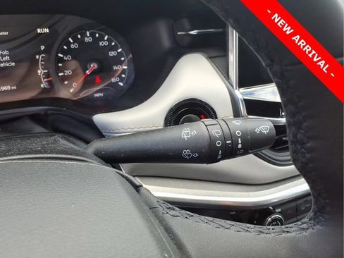 Used 2024 Jeep Compass Limited AWD/4WD image 21