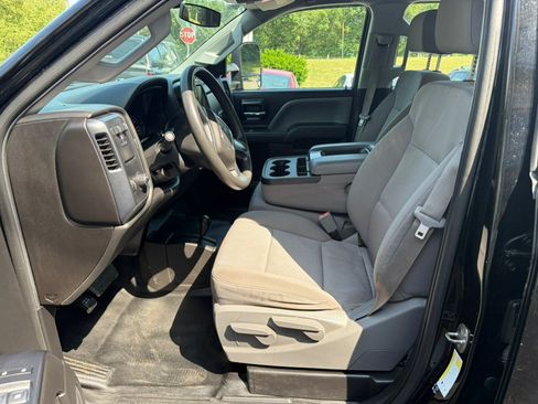Used 2015 GMC Sierra 2500 4x4 Double Cab w/ Snow Plow Prep Package image 16