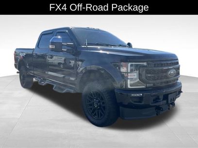 Used 2022 Ford F250 Lariat