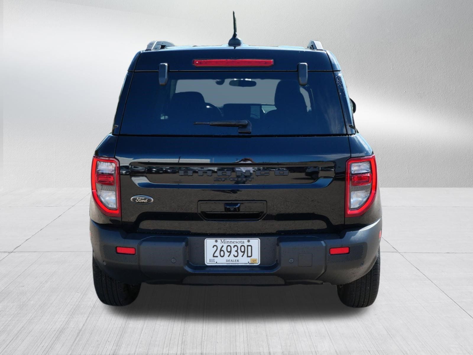 Used 2025 Ford Bronco Sport Big Bend w/ Convenience Package AWD/4WD image 6