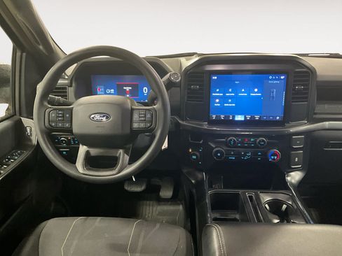 Used 2025 Ford F150 STX w/ Equipment Group 200A AWD/4WD image 11