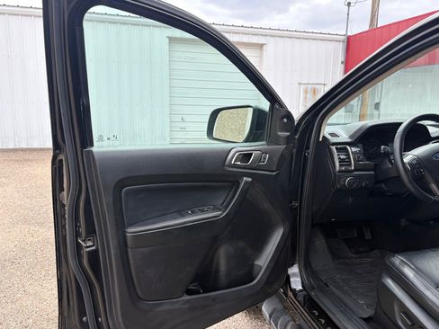 Used 2020 Ford Ranger Lariat w/ Equipment Group 501A Mid AWD/4WD image 14