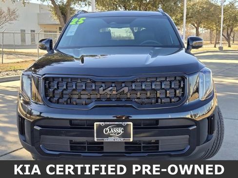 Used 2025 Kia Telluride EX X-Line image 2