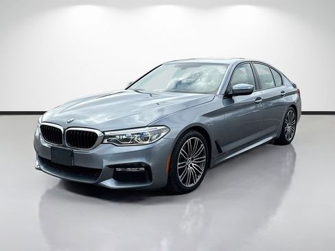 Used 2017 BMW 540i 540i image 7