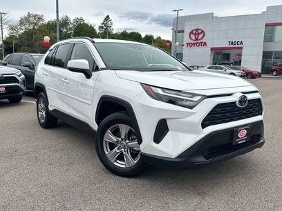 Used 2025 Toyota RAV4 XLE