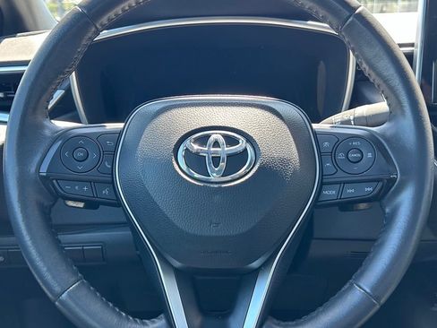 Certified 2024 Toyota Corolla XSE FWD image 21