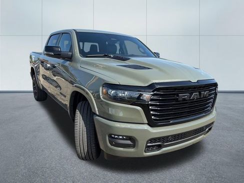 New 2026 RAM 1500 Laramie AWD/4WD image 5