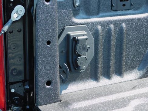 New 2026 Ford F250 Lariat w/ Black Appearance Package image 13