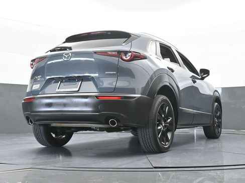 Used 2024 MAZDA CX-30 AWD 2.5 S w/ Preferred Package image 64
