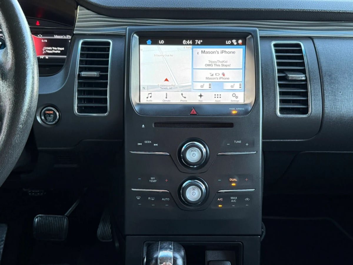 Used 2018 Ford Flex SEL w/ Equipment Group 202A FWD image 49