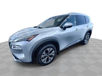 Used 2022 Nissan Rogue SV w/ SV Premium Package FWD video 1