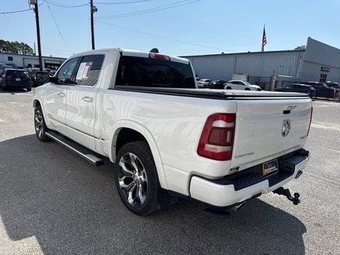Used 2022 RAM 1500 Limited w/ Body-Colour Bumper Group AWD/4WD image 6