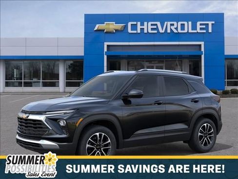 New 2026 Chevrolet TrailBlazer LT w/ Convenience Package FWD image 2