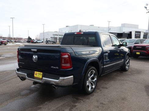 Used 2020 RAM 1500 Limited image 7