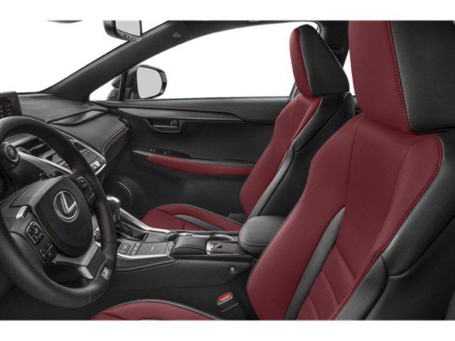 Used 2018 Lexus NX 300 F Sport w/ F Sport Premium Package FWD image 4