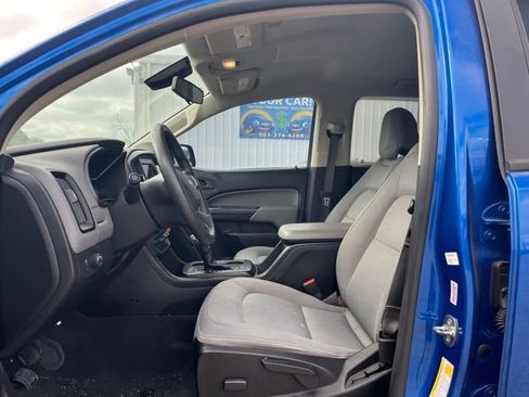 Used 2020 Chevrolet Colorado W/T w/ WT Convenience Package image 7