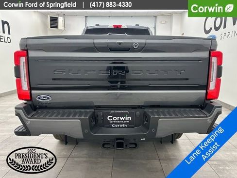 New 2026 Ford F250 Platinum image 4