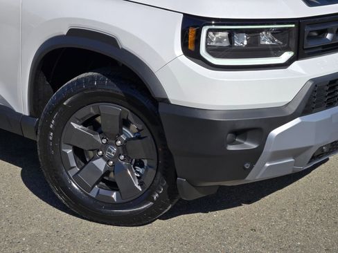 New 2026 Honda Passport RTL image 9
