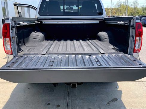 Used 2019 Nissan Frontier PRO-4X w/ Pro-4x Luxury Package AWD/4WD image 35
