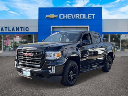 Certified 2022 GMC Canyon Elevation w/ Elevation Premium Package