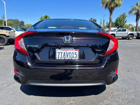 Used 2016 Honda Civic EX image 5