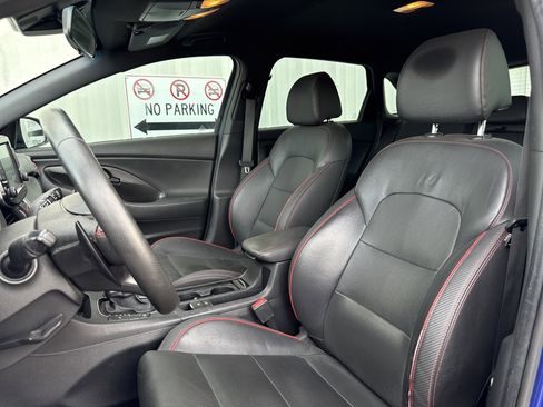 Used 2020 Hyundai Elantra GT N Line image 4