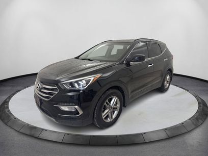 Used 2017 Hyundai Santa Fe Sport