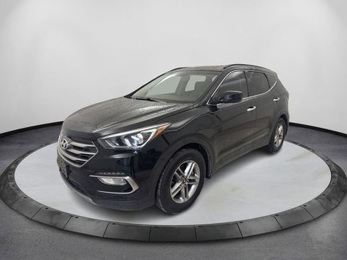 Used 2017 Hyundai Santa Fe Sport FWD image 1