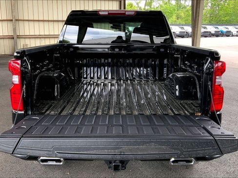 New 2026 Chevrolet Silverado 1500 Custom Trail Boss AWD/4WD image 5