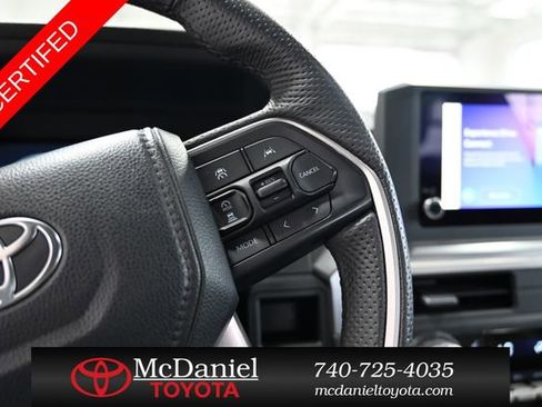 Certified 2025 Toyota Tacoma TRD Sport AWD/4WD image 23
