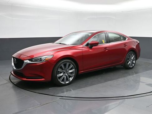 Used 2020 MAZDA MAZDA6 Grand Touring image 3