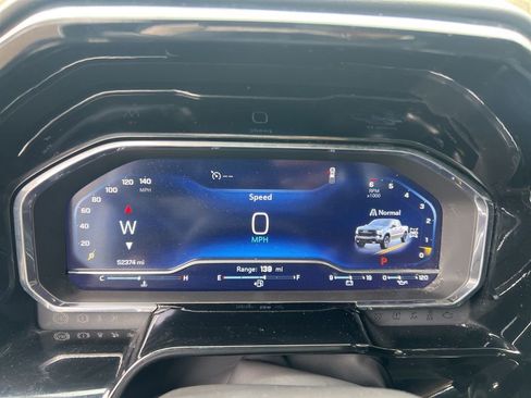 Certified 2024 Chevrolet Silverado 1500 LT Trail Boss w/ Protection Package image 25