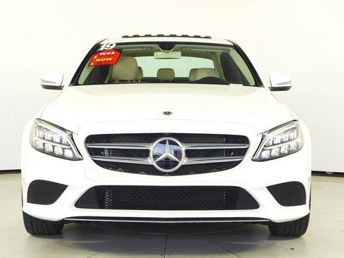 Used 2019 Mercedes-Benz C 300 Sedan image 3