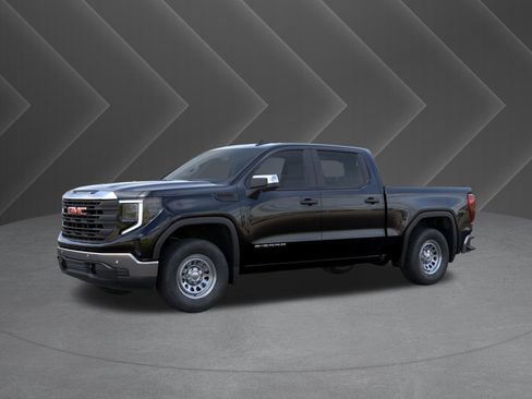 New 2026 GMC Sierra 1500 Pro w/ Pro Value Package RWD image 2