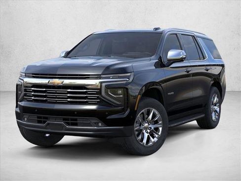 New 2026 Chevrolet Tahoe Premier image 6