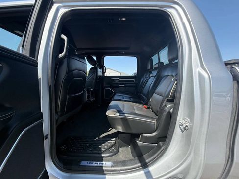Used 2020 RAM 1500 Laramie AWD/4WD image 16