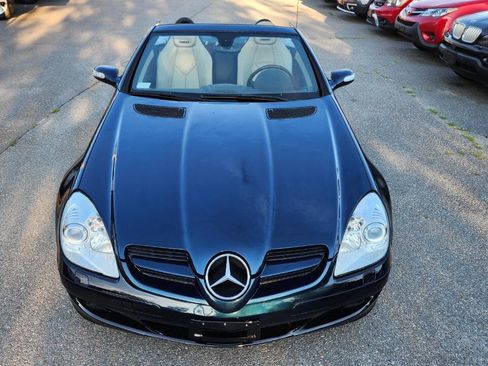 Used 2006 Mercedes-Benz SLK 350 image 3