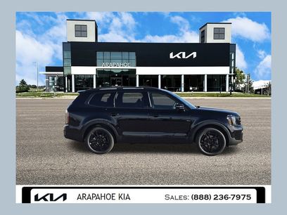 New 2025 Kia Telluride SX X-Line