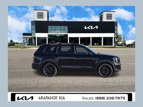 New 2025 Kia Telluride SX X-Line image 1