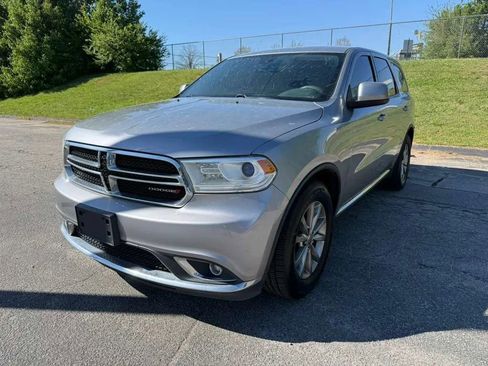 Used 2017 Dodge Durango SXT w/ 3rd Row Seating Group RWD image 3