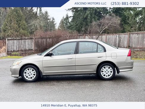 Used 2004 Honda Civic LX image 2