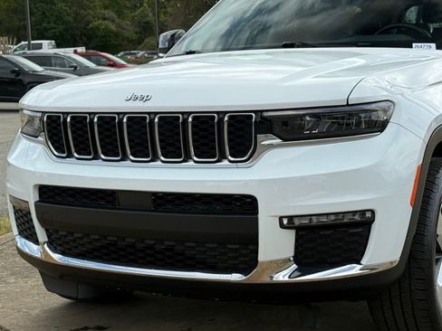 Used 2021 Jeep Grand Cherokee L Limited image 10