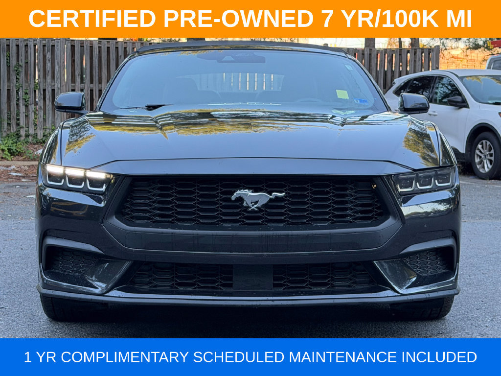 Used 2024 Ford Mustang Premium RWD image 2