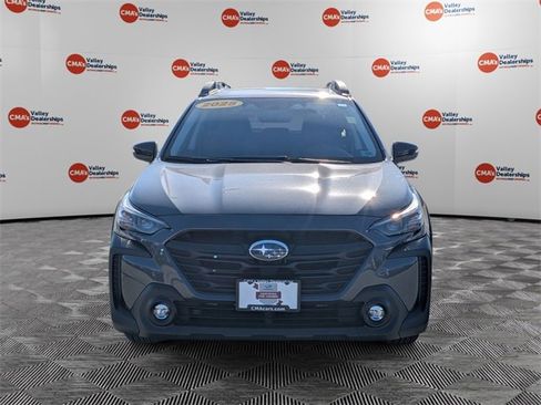 Certified 2025 Subaru Outback Onyx Edition XT image 2