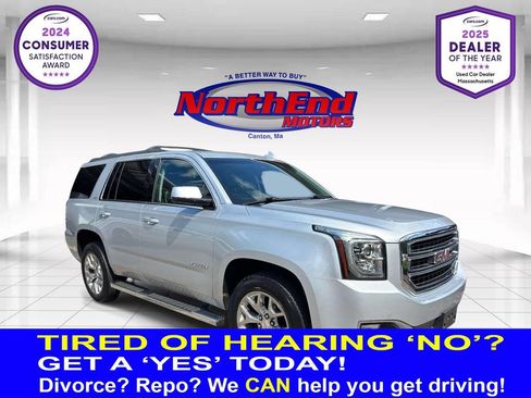 Used 2020 GMC Yukon SLT w/ Open Road Package AWD/4WD image 1