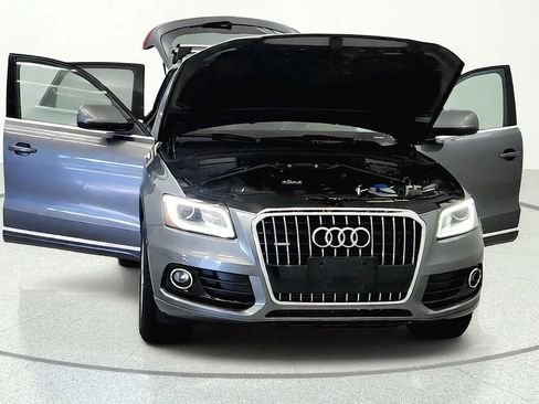 Used 2014 Audi Q5 2.0T Premium Plus AWD/4WD image 8