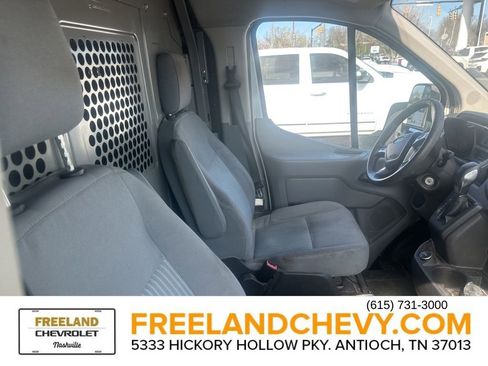 Used 2018 Ford Transit 250 148 Low Roof w/ Interior Upgrade Package image 16