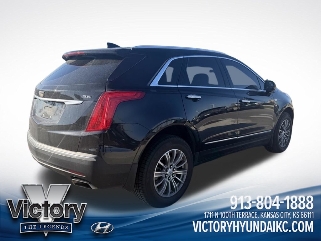 Used 2019 Cadillac XT5 Luxury AWD/4WD image 4